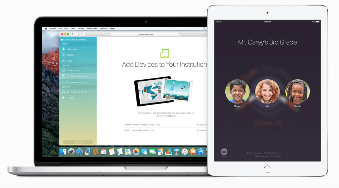 apple classroom app download